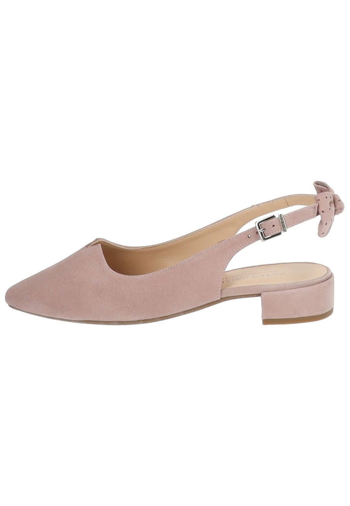 Pumps Peter Kaiser Pumps Veloursleder Mauve