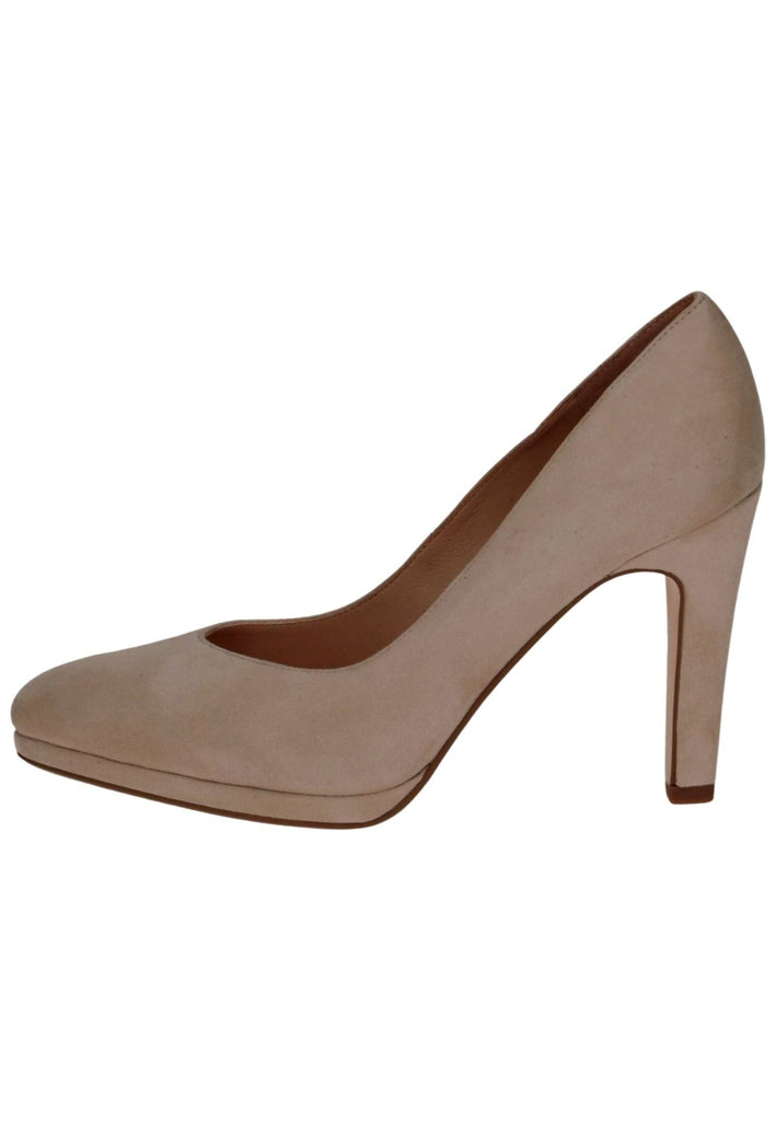Pumps Peter Kaiser Pumps Veloursleder Sand