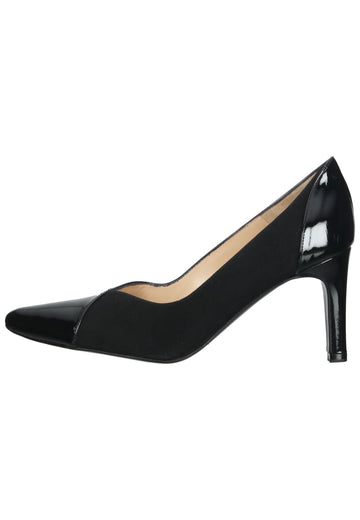Pumps Peter Kaiser Pumps Veloursleder Schwarz