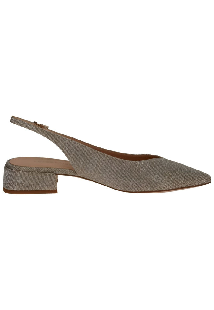 Peter Kaiser Pumps Textil Sand