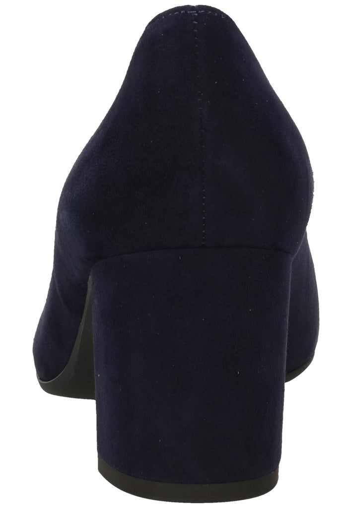 Peter Kaiser Pumps Veloursleder Notte