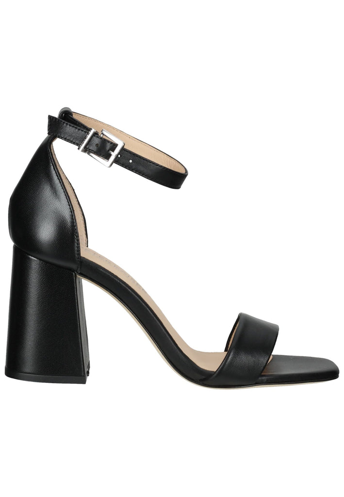 Peter Kaiser Sandalen Leder Schwarz