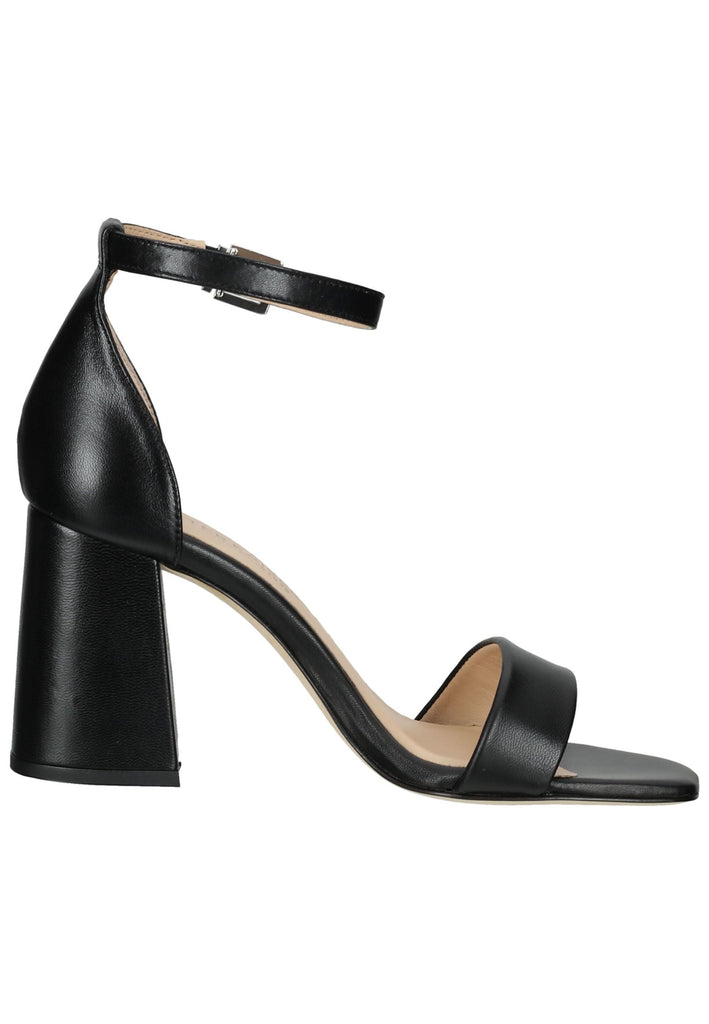 Peter Kaiser Sandalen Leder Schwarz