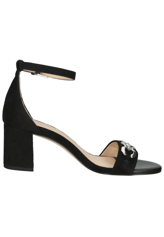 Peter Kaiser Sandalen Leder Schwarz