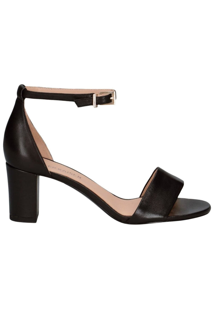 Peter Kaiser Sandalen Nappaleder Schwarz