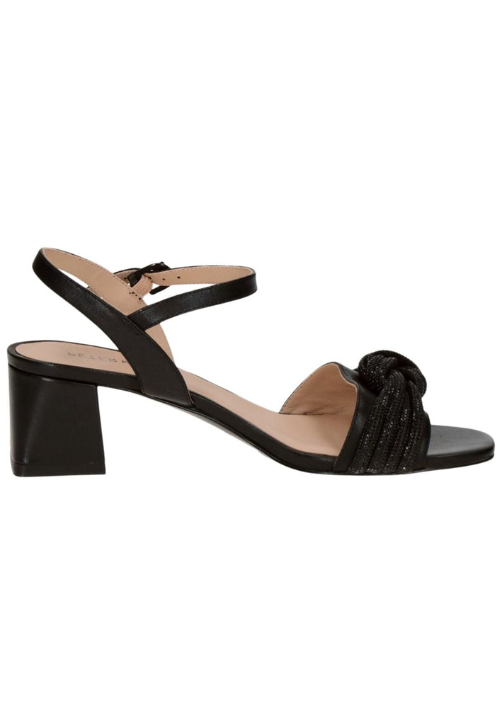 Peter Kaiser Sandalen Nappaleder Schwarz