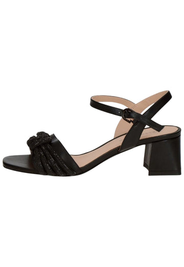 Sandalen Peter Kaiser Sandalen Nappaleder Schwarz