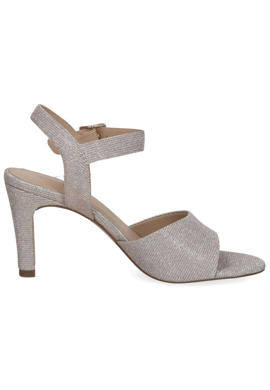 Peter Kaiser Sandalen Textil Rose