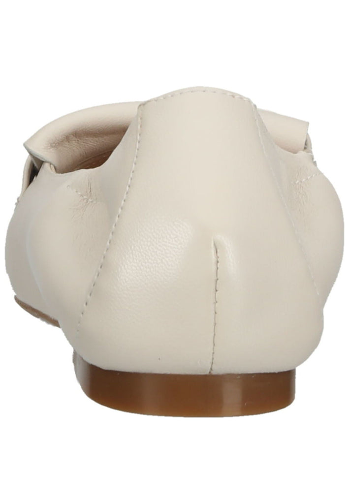 Peter Kaiser Slipper Leder Beige