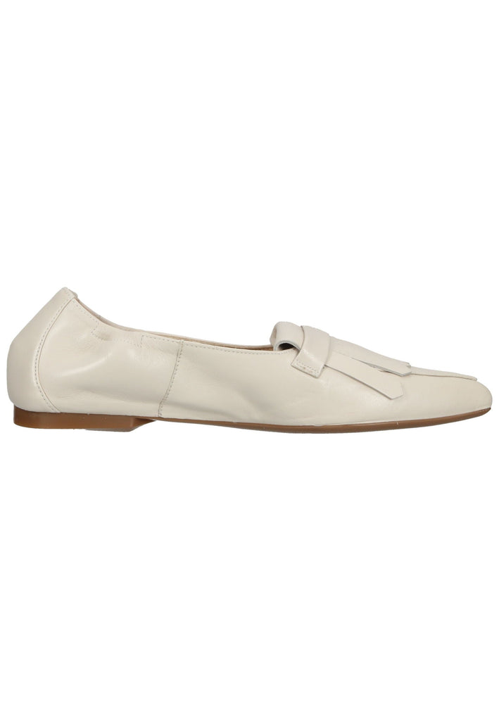 Peter Kaiser Slipper Leder Beige