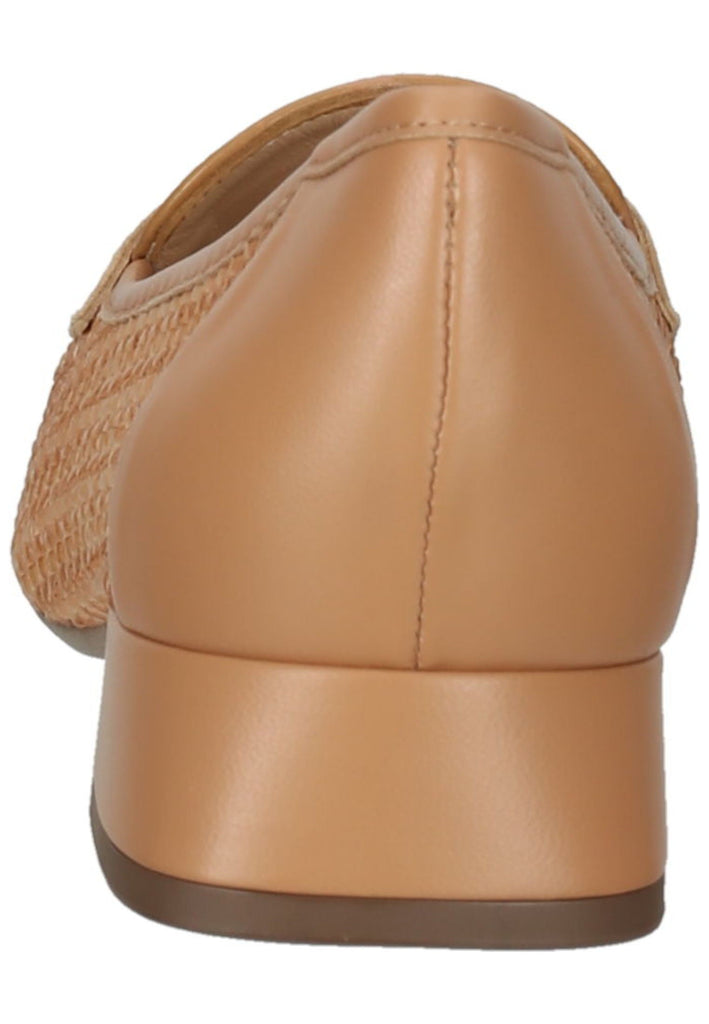 Peter Kaiser Slipper Leder Camel