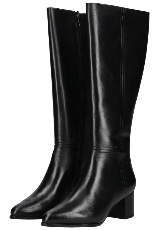Peter Kaiser Stiefel Nappaleder Schwarz