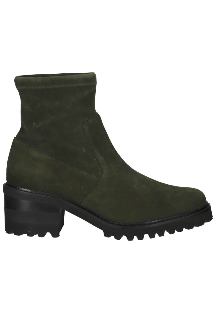 Peter Kaiser Stiefelette Leder Grün