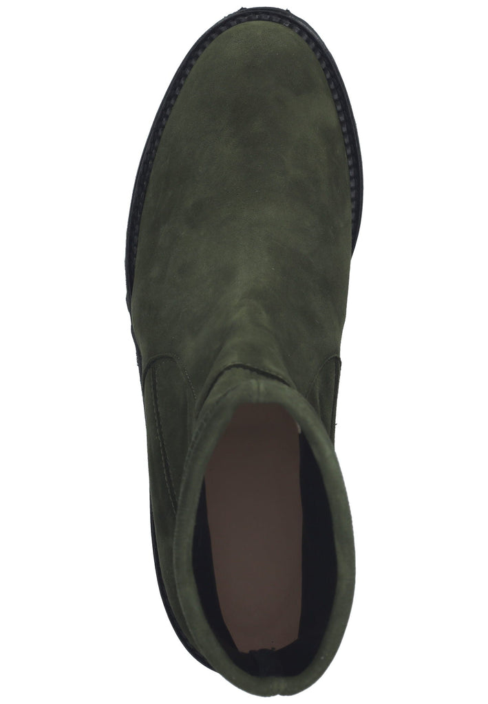 Peter Kaiser Stiefelette Leder Grün