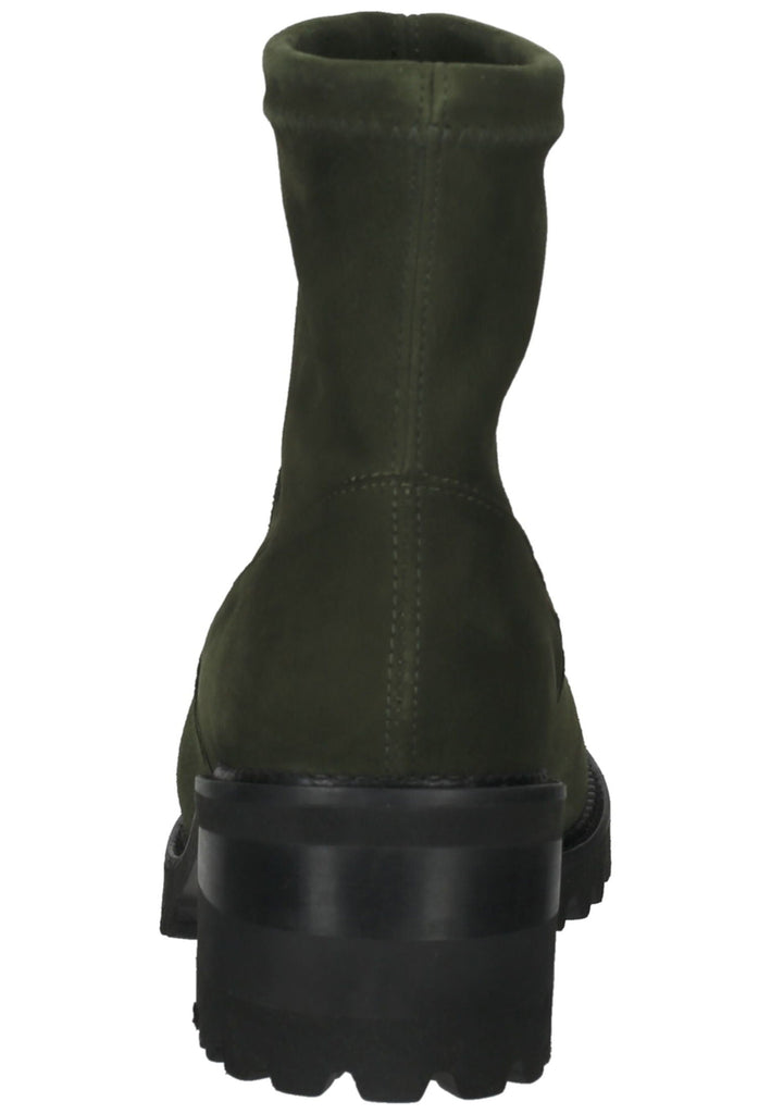 Peter Kaiser Stiefelette Leder Grün