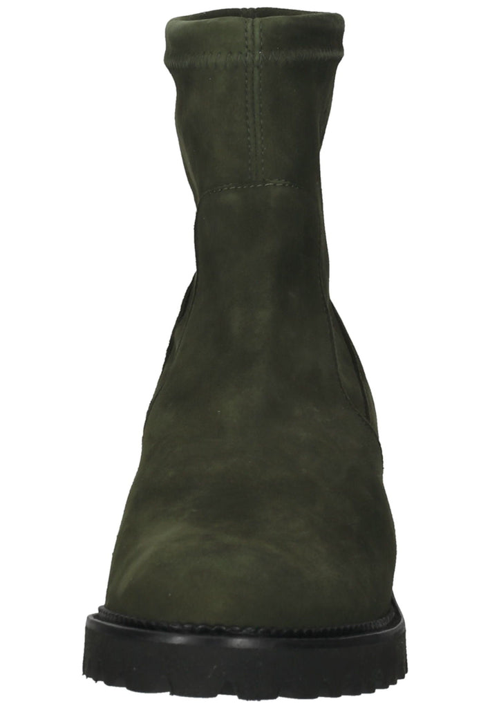 Peter Kaiser Stiefelette Leder Grün