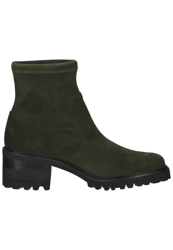 Peter Kaiser Stiefelette Leder Grün