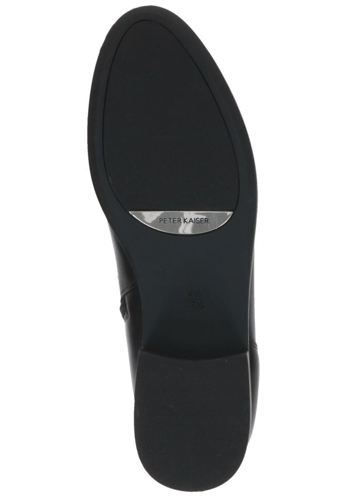 Peter Kaiser Stiefelette Nappaleder Dunkelbraun