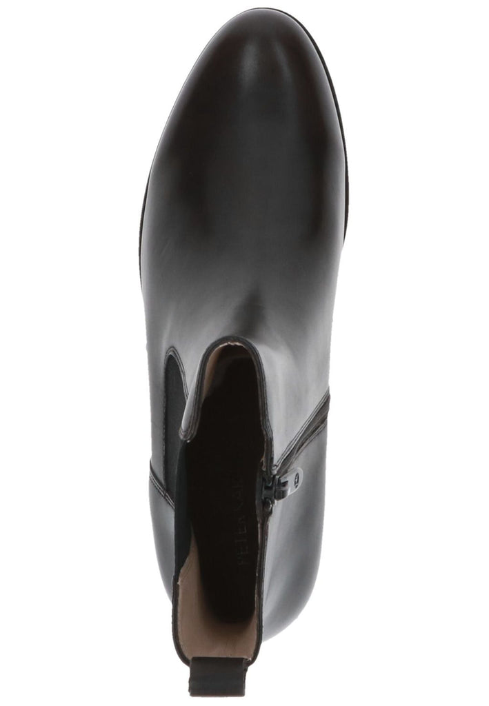 Peter Kaiser Stiefelette Nappaleder Dunkelbraun