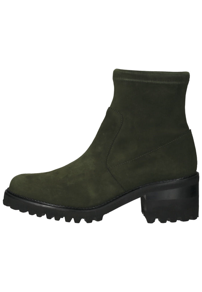 Stiefeletten Peter Kaiser Stiefelette Leder Grün