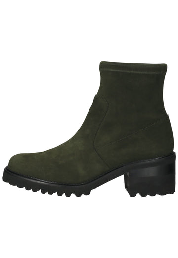 Stiefeletten Peter Kaiser Stiefelette Leder Grün