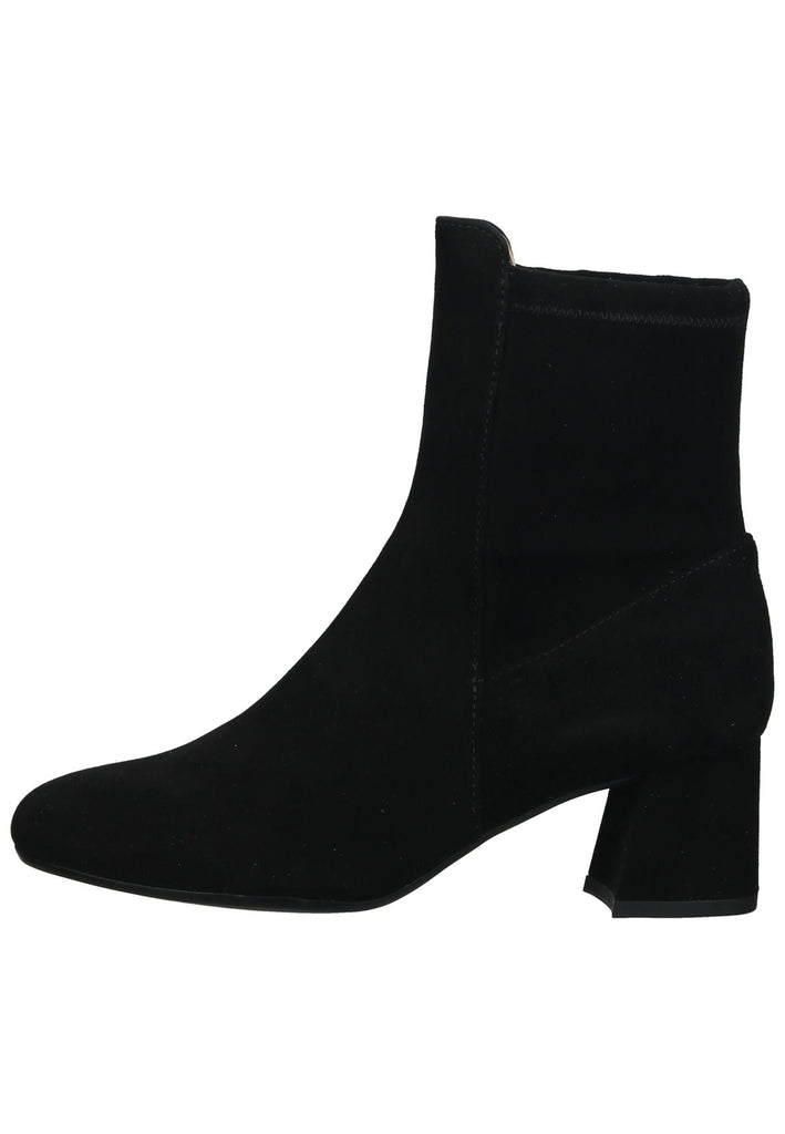 Stiefeletten Peter Kaiser Stiefelette Leder Schwarz
