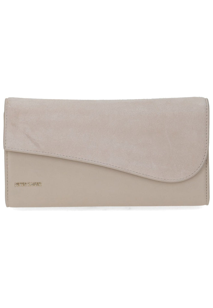 Peter Kaiser Taschen Veloursleder Sand