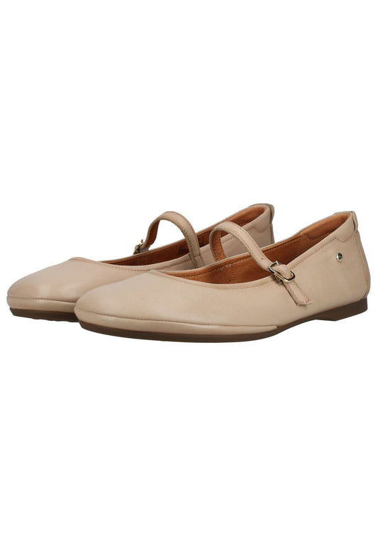Pikolinos Ballerinas Leder Stone