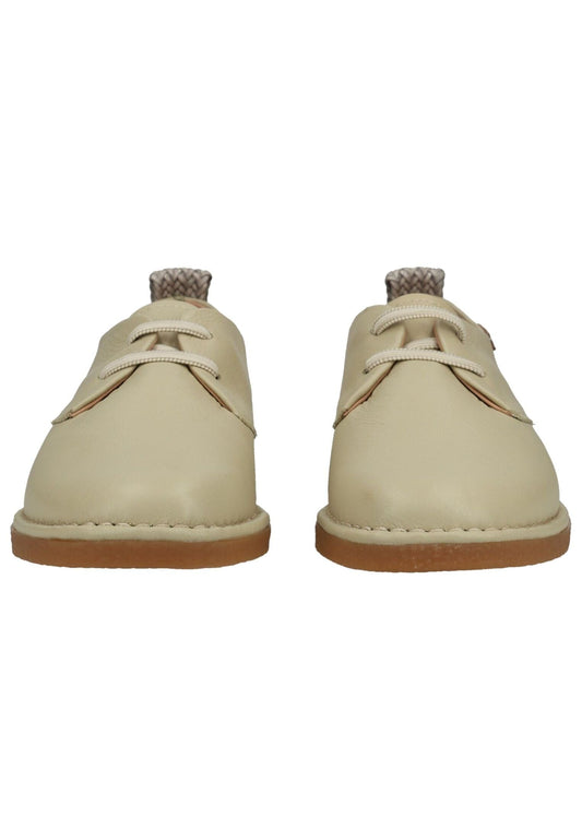 Pikolinos Halbschuhe Leder Beige/Braun