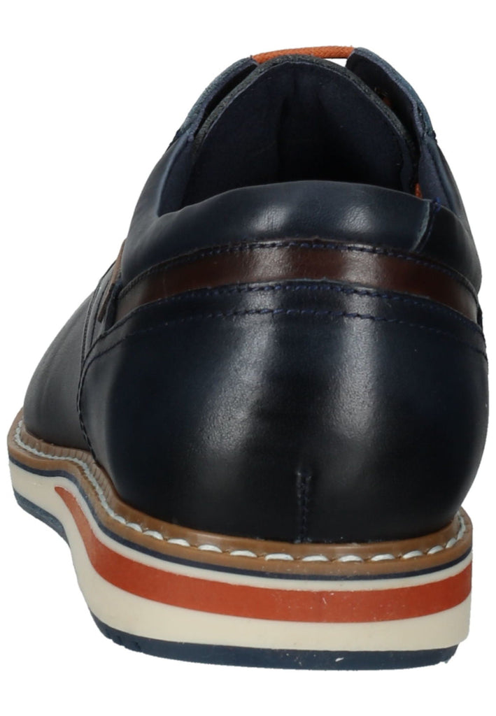 Pikolinos Halbschuhe Leder Blau