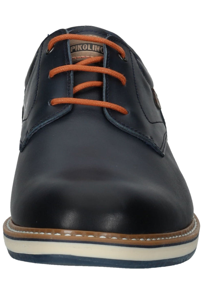 Pikolinos Halbschuhe Leder Blau