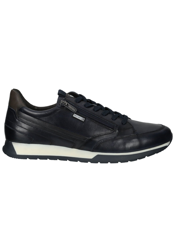 Pikolinos Halbschuhe Leder Blau