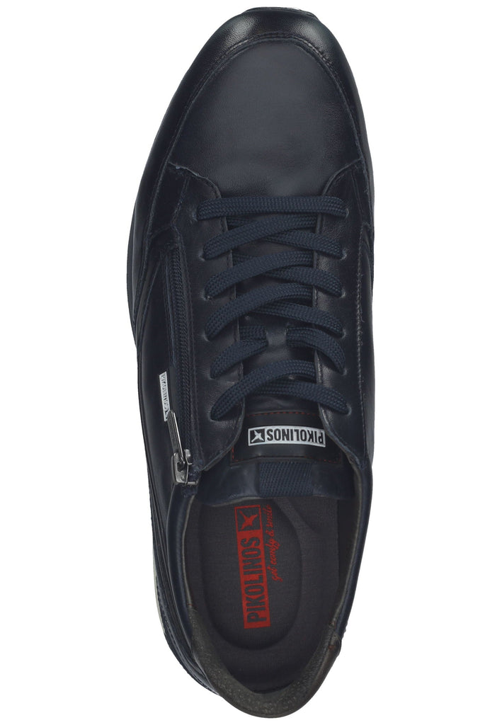 Pikolinos Halbschuhe Leder Blau