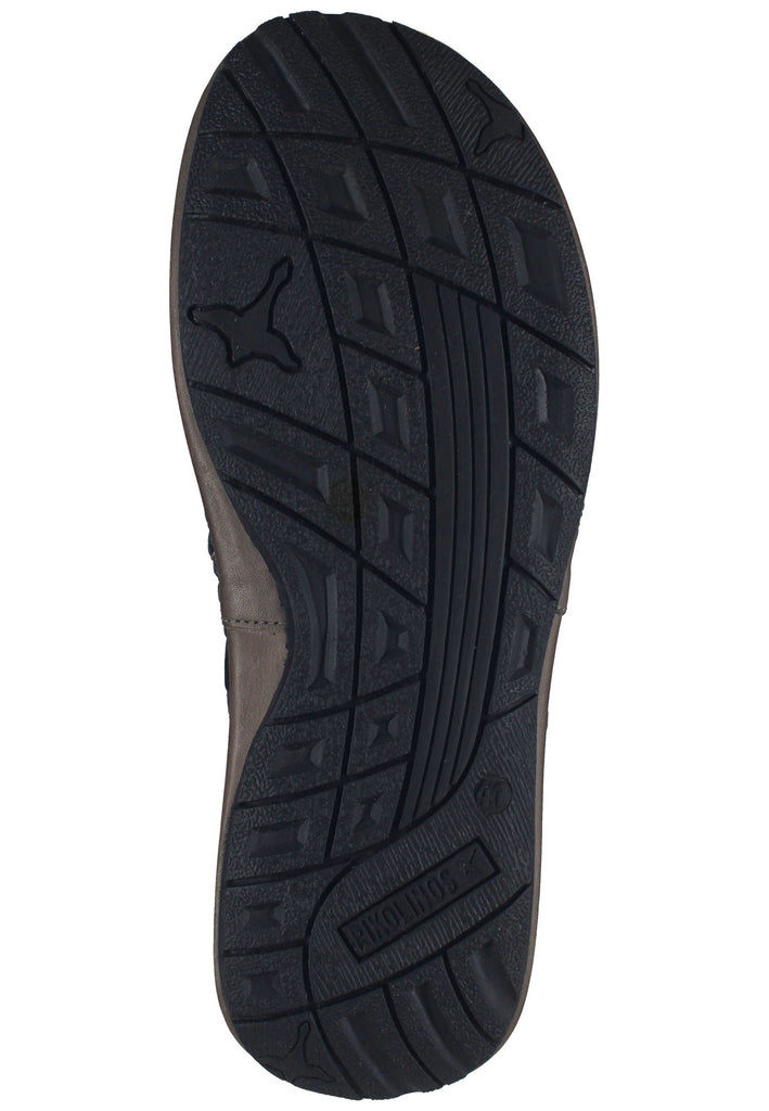 Pikolinos Halbschuhe Leder Blau