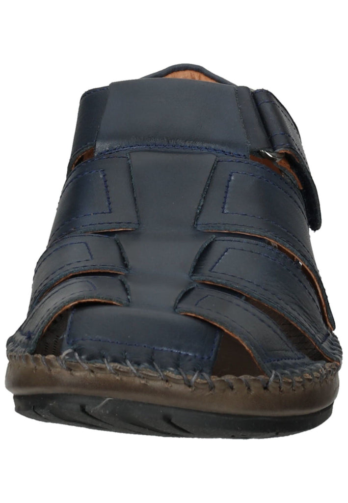 Pikolinos Halbschuhe Leder Blau