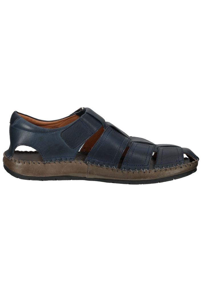 Pikolinos Halbschuhe Leder Blau