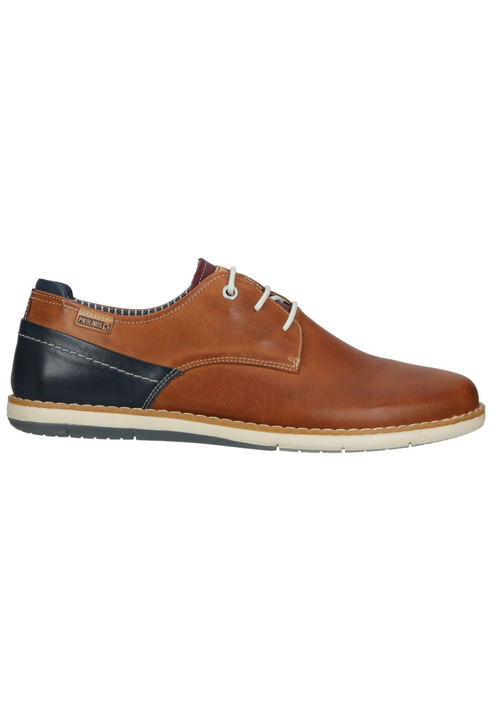 Pikolinos Halbschuhe Leder Brandy