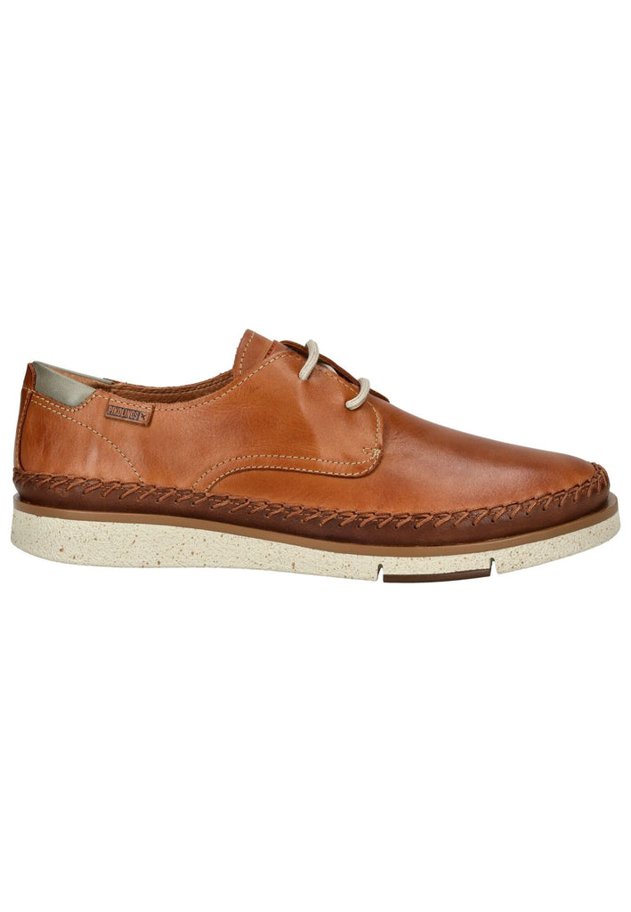 Pikolinos Halbschuhe Leder Brandy