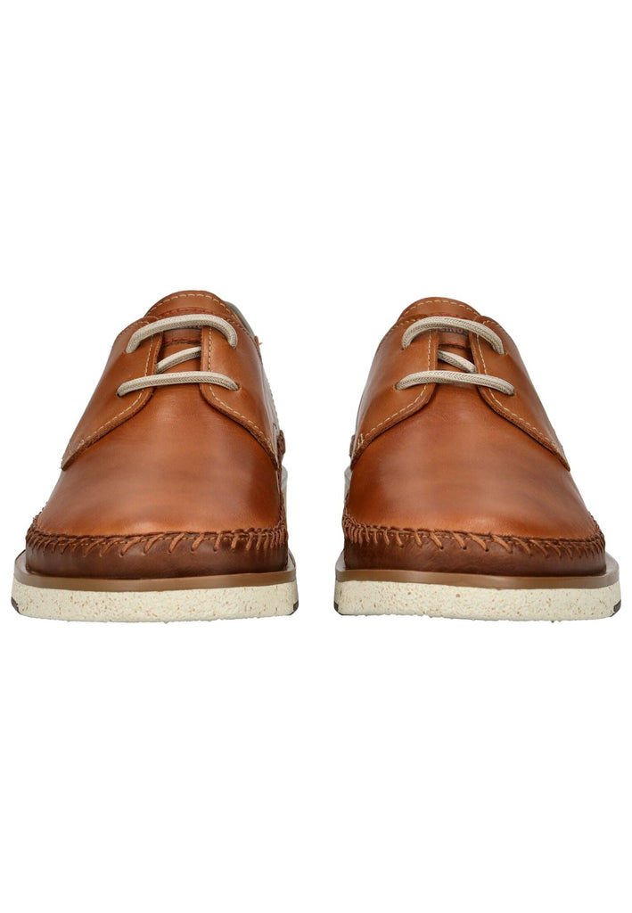 Pikolinos Halbschuhe Leder Brandy