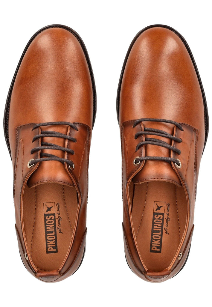 Pikolinos Halbschuhe Leder Braun