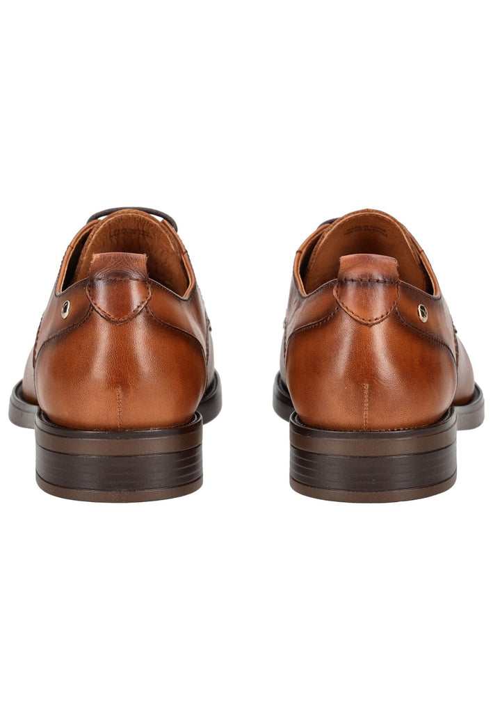 Pikolinos Halbschuhe Leder Braun