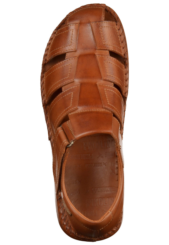 Pikolinos Halbschuhe Leder Braun