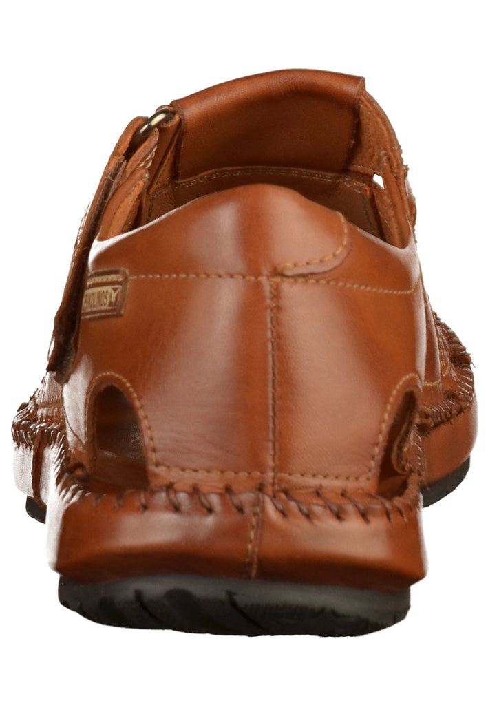 Pikolinos Halbschuhe Leder Braun