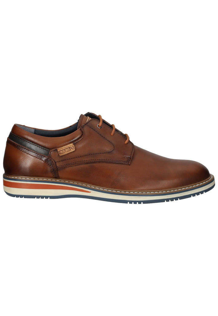 Pikolinos Halbschuhe Leder Braun