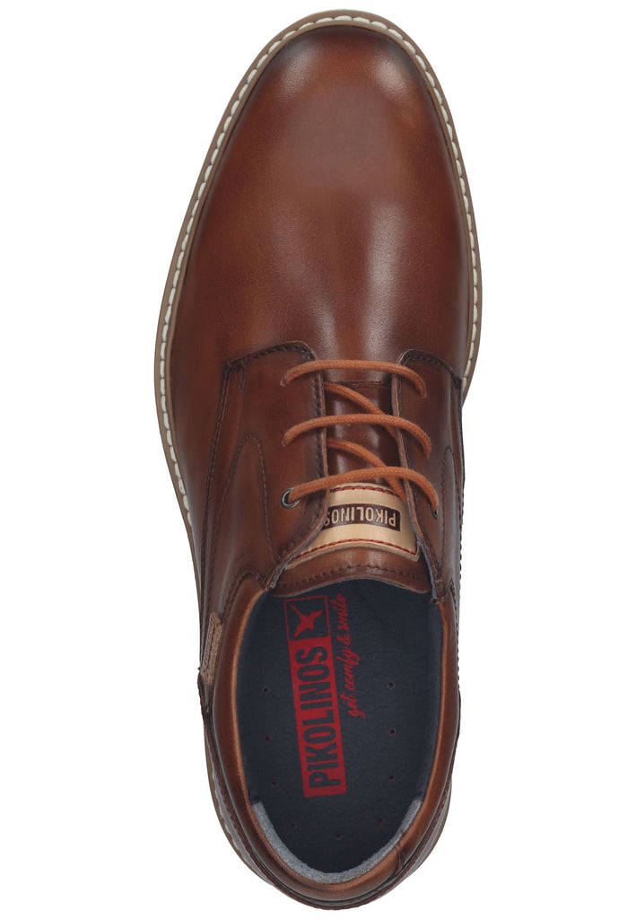 Pikolinos Halbschuhe Leder Braun