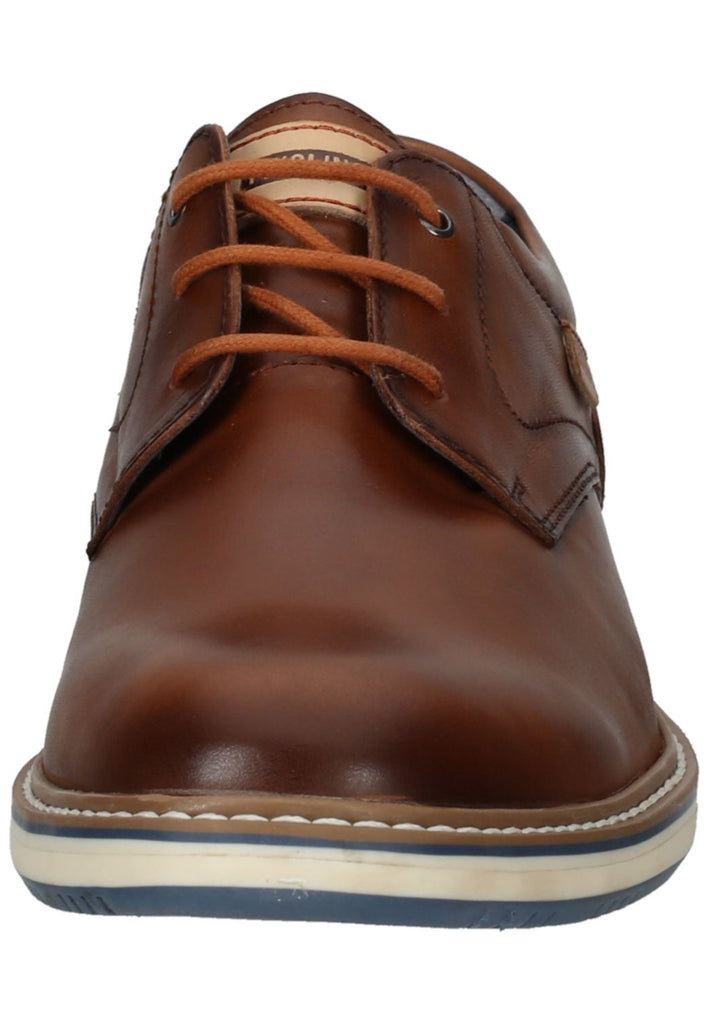 Pikolinos Halbschuhe Leder Braun