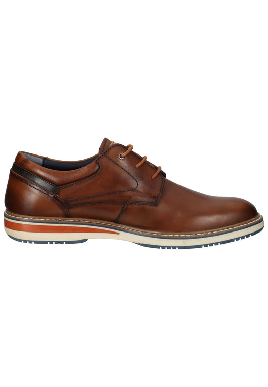 Pikolinos Halbschuhe Leder Braun