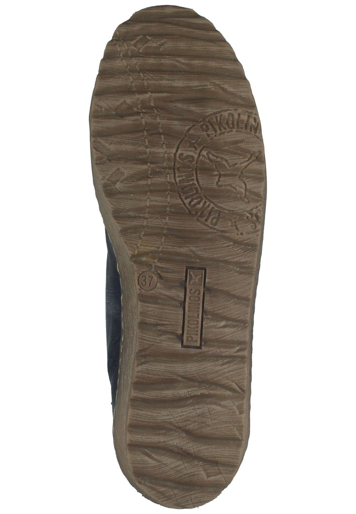 Pikolinos Halbschuhe Leder Braun