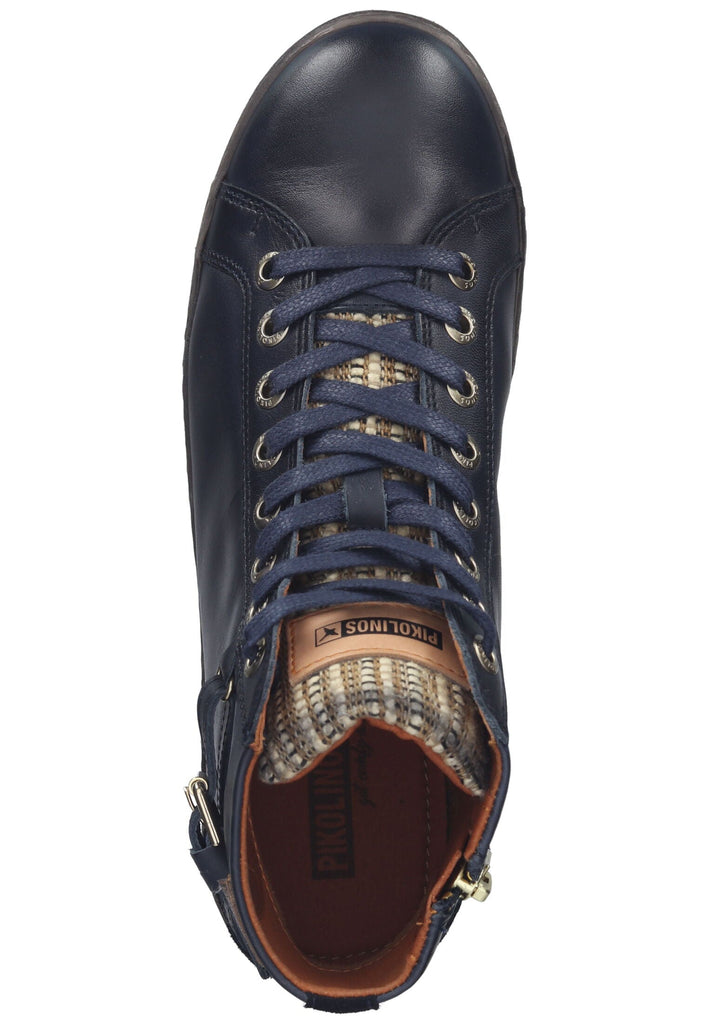 Pikolinos Halbschuhe Leder Braun