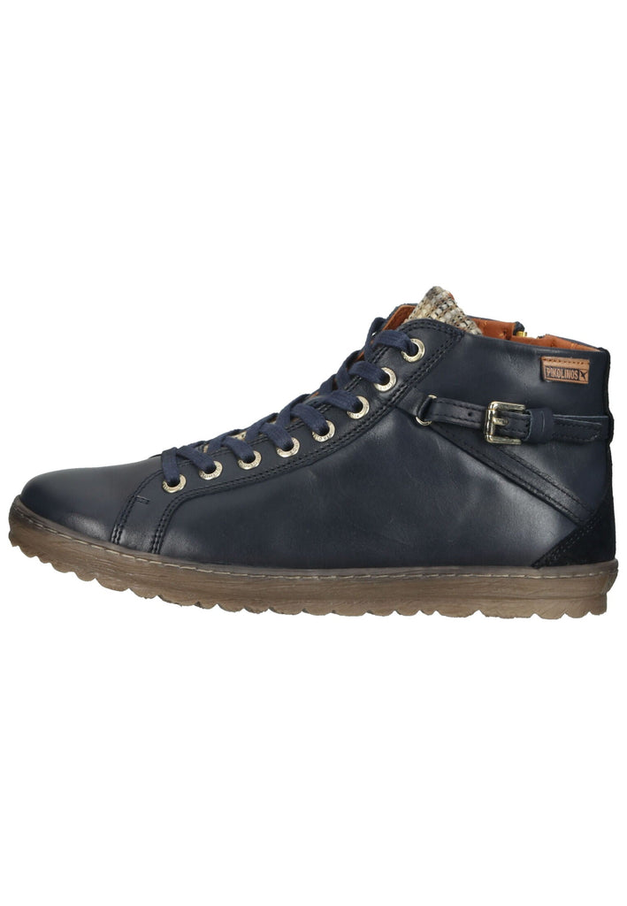 Pikolinos Halbschuhe Leder Braun